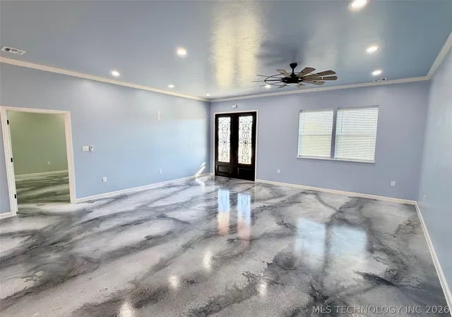 3rd image of 1813 Willow Pl, Kingston, OK 73439 | MLS# 2622278