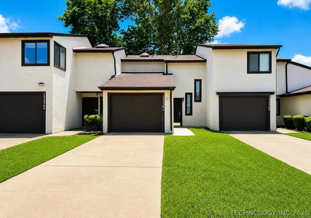 Photo 1 of Condo for sale at 13236 E 30th Place #C, Tulsa, OK 74134 | MLS# 2622285 | Listing updated on 2026-06-17