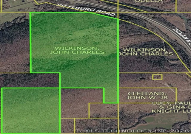 1st image of Pittsburg, Pittsburg, OK 74560 | MLS# 2622288