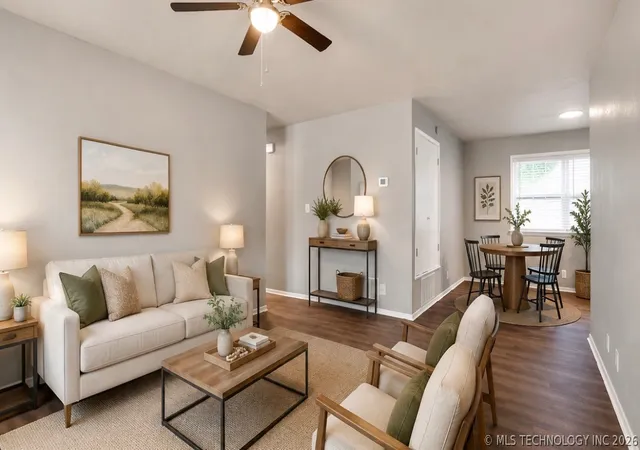 Photo 3 of Sale Pending at 413 Northwest 15th, Ardmore, OK 73401 | MLS# 2622286 | Listing updated on 2026-10-06