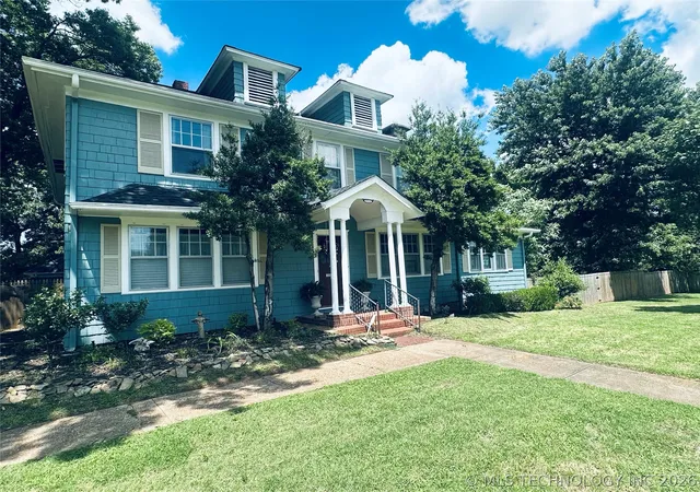 4th image of 1234 W Martin Luther King St, Muskogee, OK 74401 | MLS# 2622291