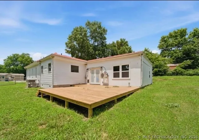 Homes for sale in Nowata, OK | 235 S Hickory St, Nowata, OK 74048 | MLS# 2622295