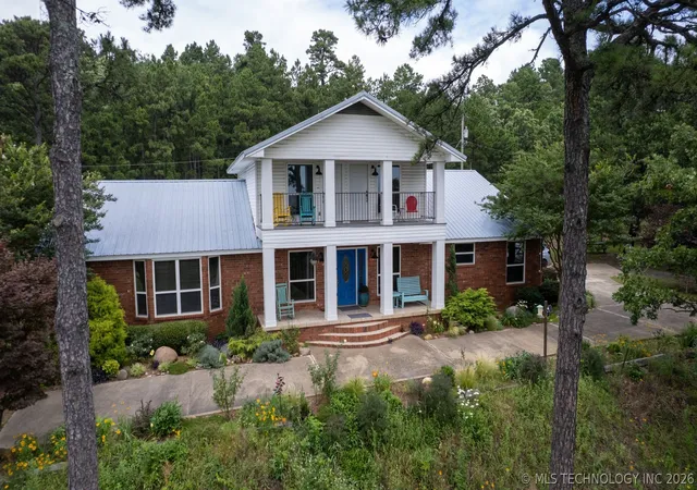 Photo 3 of Single family home for sale at 50125 State Hwy 82, Talihina, OK 74571 | MLS# 2622299 | Listing updated on 2026-08-20
