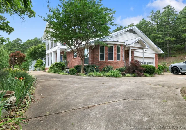 Photo 3 of Single family home for sale at 50125 State Hwy 82, Talihina, OK 74571 | MLS# 2622299 | Listing updated on 2026-08-20