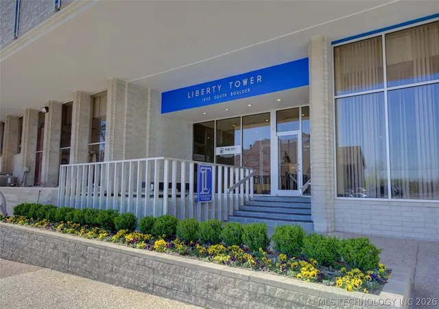 Photo 2 of Condo for sale at 1502 S Boulder Ave #18K, Tulsa, OK 74119 | MLS# 2622239 | Listing updated on 2026-08-24
