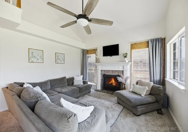 Photo 5 of Sale Pending at 4617 S 194th Eastavenue, Broken Arrow, OK 74014 | MLS# 2622250 | Listing updated on 2026-08-20
