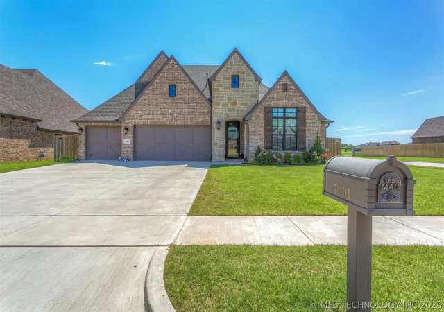 Homes for sale in Owasso, OK | 7901 N 147th Eastavenue, Owasso, OK 74055 | MLS# 2622301