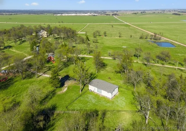 Photo 3 of Manufactured home for sale at 27483 S 4460 Road, Vinita, OK 74301 | MLS# 2622316 | Listing updated on 2026-07-31