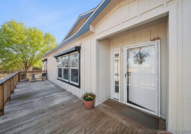 Photo 3 of Manufactured home for sale at 27483 S 4460 Road, Vinita, OK 74301 | MLS# 2622316 | Listing updated on 2026-07-31