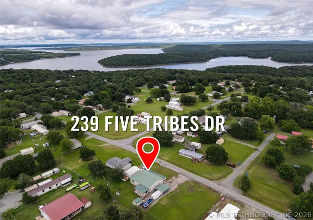 44th image of 239 Five Tribes Dr, Canadian, OK 74425 | MLS# 2622319