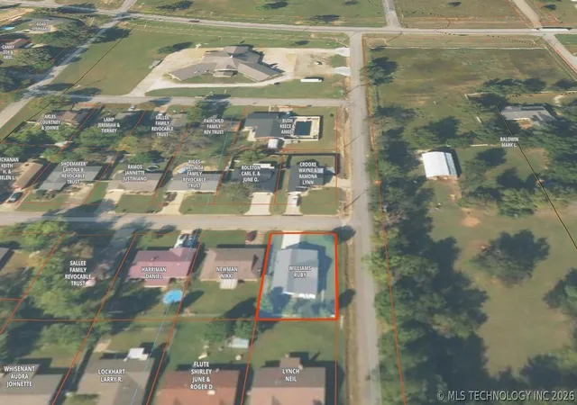 Photo 50 of Sale Pending at 1122 Green St, Sallisaw, OK 74955 | MLS# 2622333 | Listing updated on 2026-08-20