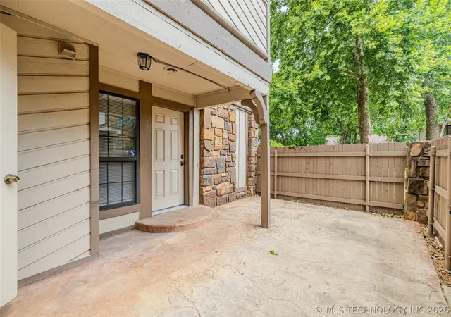 Listing Photo 4 - Condo for sale in building located at 6504 S Memorial Dr, Tulsa, OK 74133 - Unit #12E
