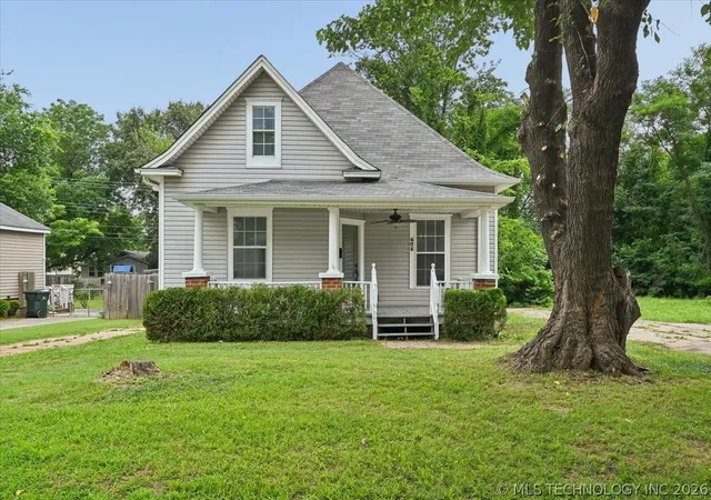 Homes for sale in Sapulpa, OK | 608 S Hickory St, Sapulpa, OK 74066 | MLS# 2622357