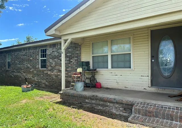 3rd image of 7801 S 13Th St E, Muskogee, OK 74403 | MLS# 2622321