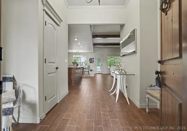Photo 3 of Single family home for sale at 7818 N 144th Avenue E, Owasso, OK 74055 | MLS# 2622406 | Listing updated on 2026-08-20