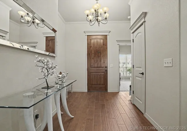 Photo 3 of Single family home for sale at 7818 N 144th Avenue E, Owasso, OK 74055 | MLS# 2622406 | Listing updated on 2026-08-20