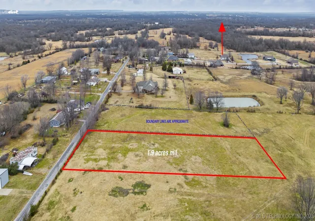 Homes for sale in Catoosa, OK | 29935 S 4120 Rd, Catoosa, OK 74015 | MLS# 2622364