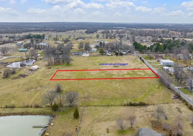 Homes for sale in Catoosa, OK | 29935 S 4120 Rd, Catoosa, OK 74015 | MLS# 2622364