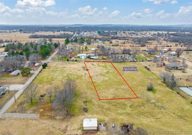 Homes for sale in Catoosa, OK | 29935 S 4120 Rd, Catoosa, OK 74015 | MLS# 2622364