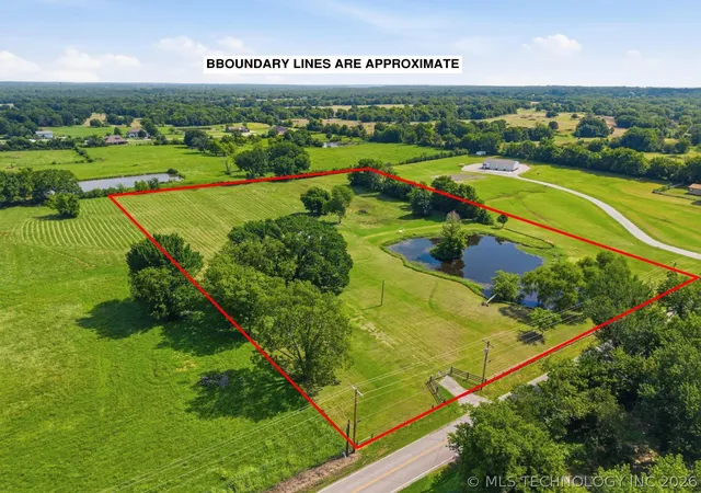 Homes for sale in Catoosa, OK | 9097 E 580 Rd, Catoosa, OK 74015 | MLS# 2622347
