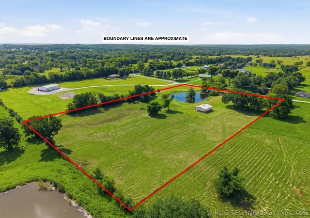 Homes for sale in Catoosa, OK | 9097 E 580 Rd, Catoosa, OK 74015 | MLS# 2622347