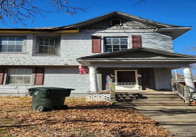Homes for sale in Muskogee, OK | 313 N 14th, Muskogee, OK 74401 | MLS# 2622161