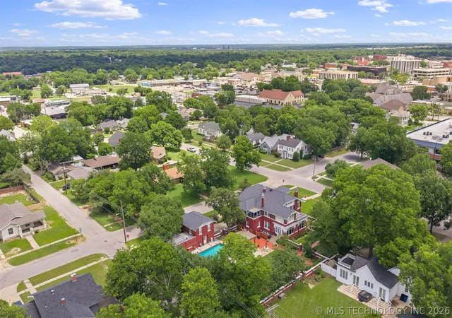 83rd image of 125 G St Sw, Ardmore, OK 73401 | MLS# 2622413