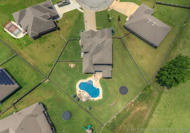 2nd image of 11351 S 281st Eastplace, Coweta, OK 74429 | MLS# 2622349