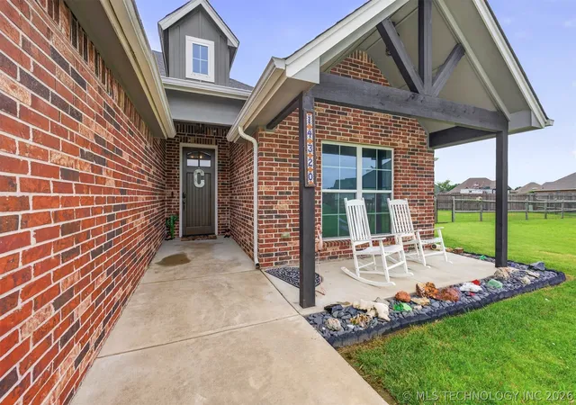 Homes for sale in Collinsville, OK | 14320 N 57th Eastavenue, Collinsville, OK 74021 | MLS# 2622434