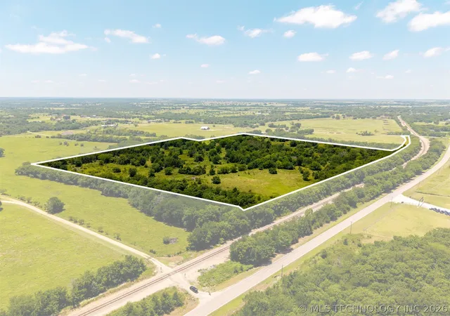 4th image of 11762 Muncrief Rd, Kingston, OK 73439 | MLS# 2622179