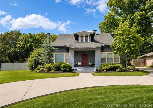 1st image of 2311 N Country Club Rd, Muskogee, OK 74403 | MLS# 2622287
