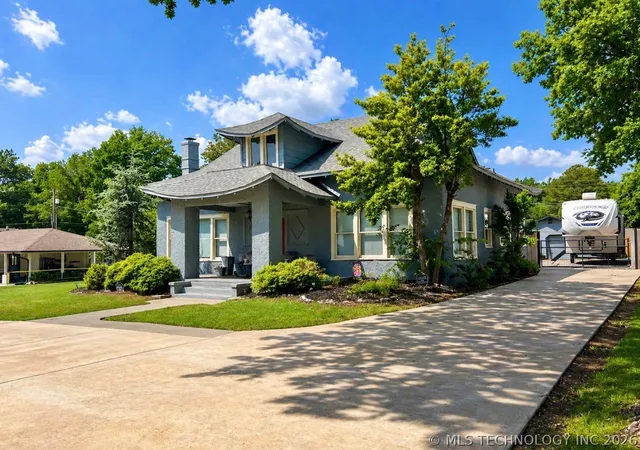 2nd image of 2311 N Country Club Rd, Muskogee, OK 74403 | MLS# 2622287