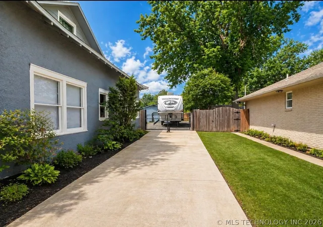 4th image of 2311 N Country Club Rd, Muskogee, OK 74403 | MLS# 2622287