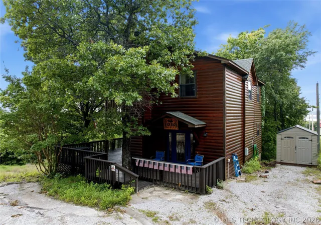 2nd image of 448532 E 979, Vian, OK 74962 | MLS# 2622447