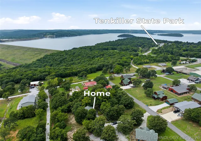 Photo 5 of Single family home for sale at 448532 East 979, Vian, OK 74962 | MLS# 2622447 | Listing updated on 2026-08-20