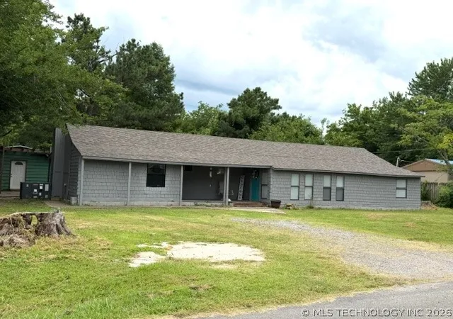 Photo 1 of Manufactured home for sale at 131 W 58th Street S, Muskogee, OK 74401 | MLS# 2622452 | Listing updated on 2026-08-20
