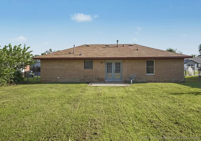 Homes for sale in Catoosa, OK | 528 W Denny St, Catoosa, OK 74015 | MLS# 2622429