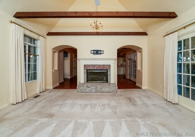 3rd image of 5202 E 78Th Pl, Tulsa, OK 74136 | MLS# 2621793