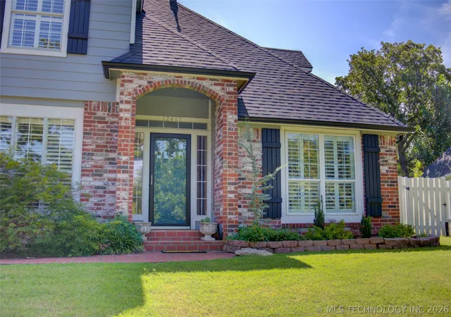1st image of 12405 S 12th St, Jenks, OK 74037 | MLS# 2612608
