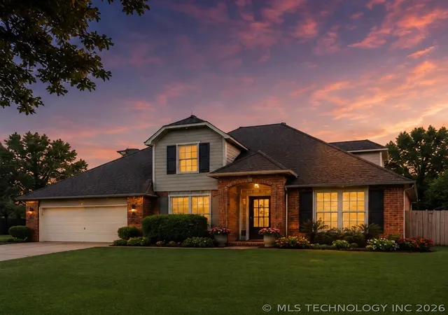 2nd image of 12405 S 12th St, Jenks, OK 74037 | MLS# 2612608