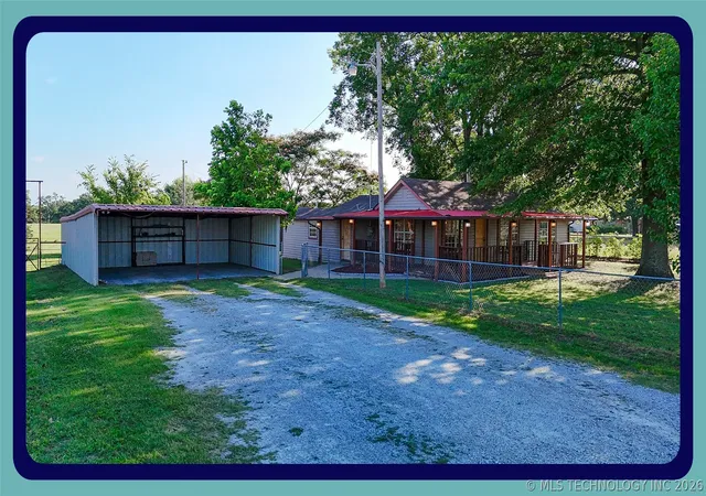 1st image of 17240 County Road 1490, Ada, OK 74820 | MLS# 2621490