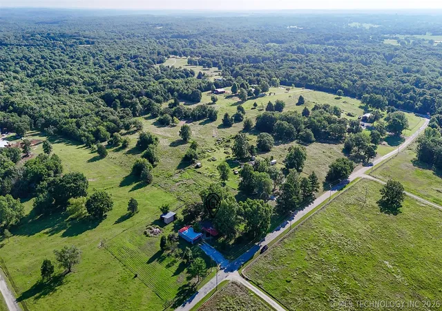 50th image of 17240 County Road 1490, Ada, OK 74820 | MLS# 2621490