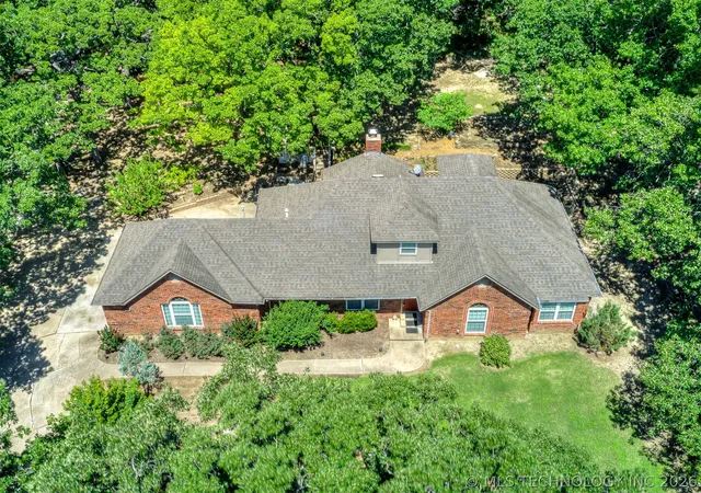 1st image of 4200 Rustic Rd, Sand Springs, OK 74063 | MLS# 2621741