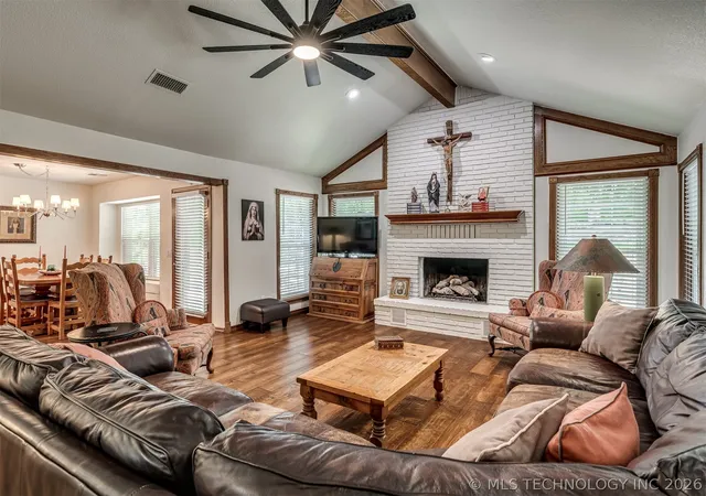 3rd image of 4200 Rustic Rd, Sand Springs, OK 74063 | MLS# 2621741