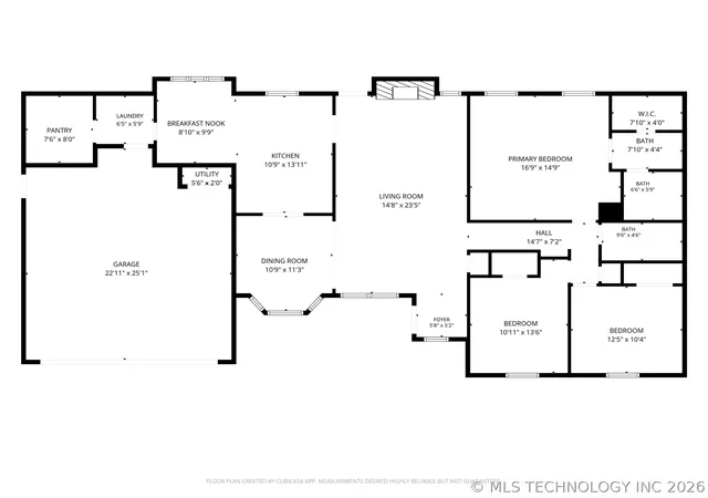 32nd image of 25302 E 64th St S, Broken Arrow, OK 74014 | MLS# 2621960