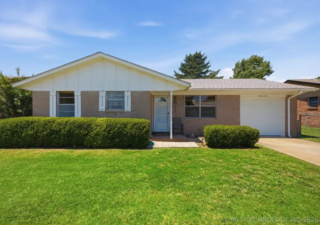 Homes for sale in Sand Springs, OK | 4822 Grenada Ave, Sand Springs, OK 74063 | MLS# 2622450
