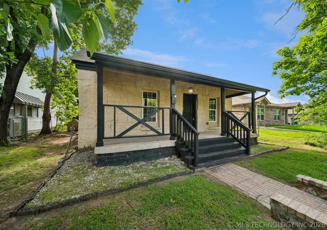 2nd image of 309 N Franklin Ave, Sand Springs, OK 74063 | MLS# 2622467