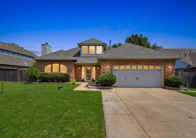 Photo 2 of Single family home for sale at 10907 E 74th Street, Tulsa, OK 74133 | MLS# 2622458 | Listing updated on 2026-08-20
