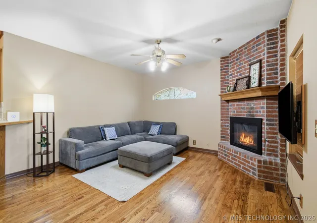 Photo 3 of Single family home for sale at 10907 E 74th Street, Tulsa, OK 74133 | MLS# 2622458 | Listing updated on 2026-08-20