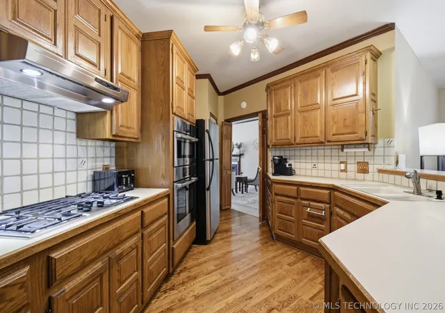 Photo 4 of Single family home for sale at 10907 E 74th Street, Tulsa, OK 74133 | MLS# 2622458 | Listing updated on 2026-08-20